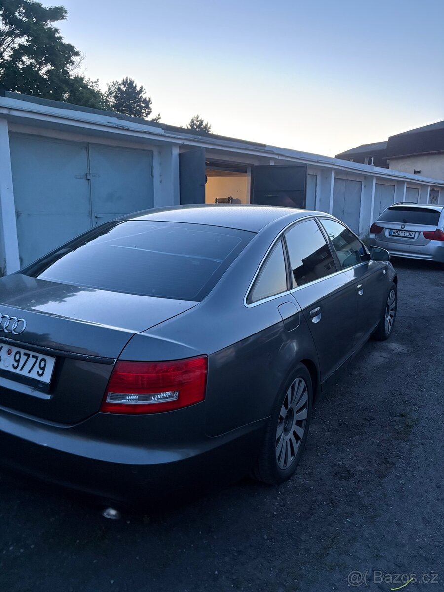 Audi a6c6 Nahradí Díly - 8