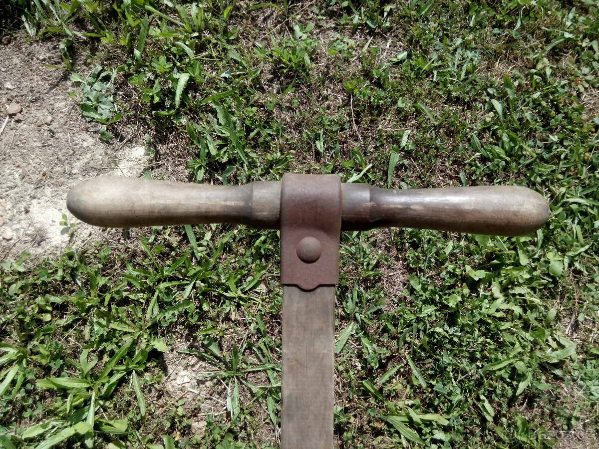 Sekačka ruční litinová BRILL - R52B - PLATÍ do SMAZÁNÍ - 8