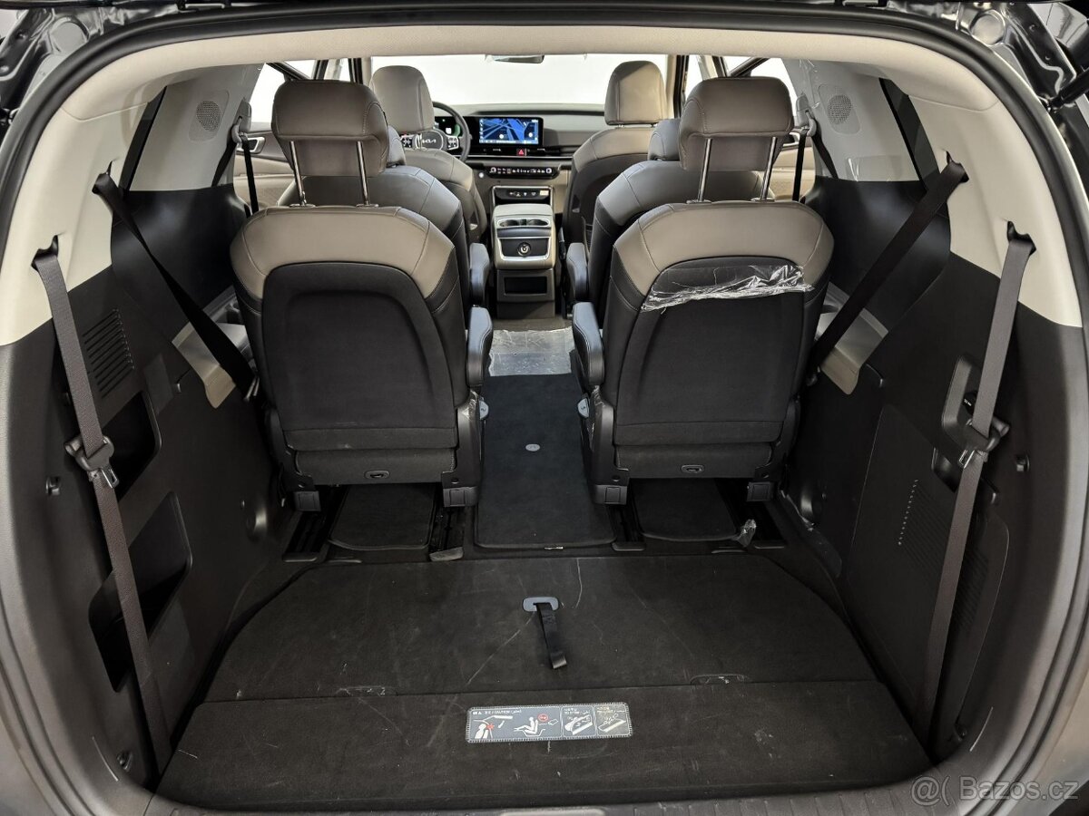 Kia Carnival, 2.2d AT 145kw 9-mist DPH - 8