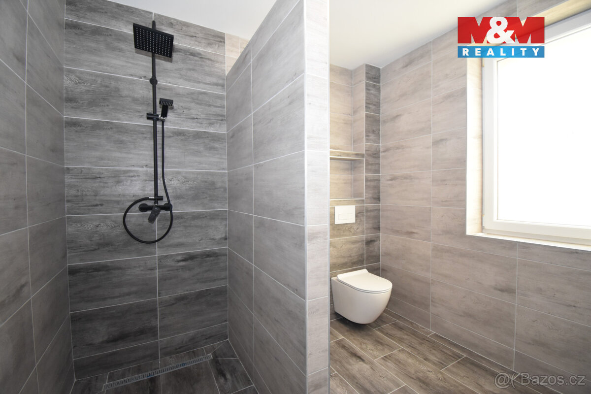 Pronájem bytu 3+kk, 65 m², Ostrava, ul. Mečnikovova - 8