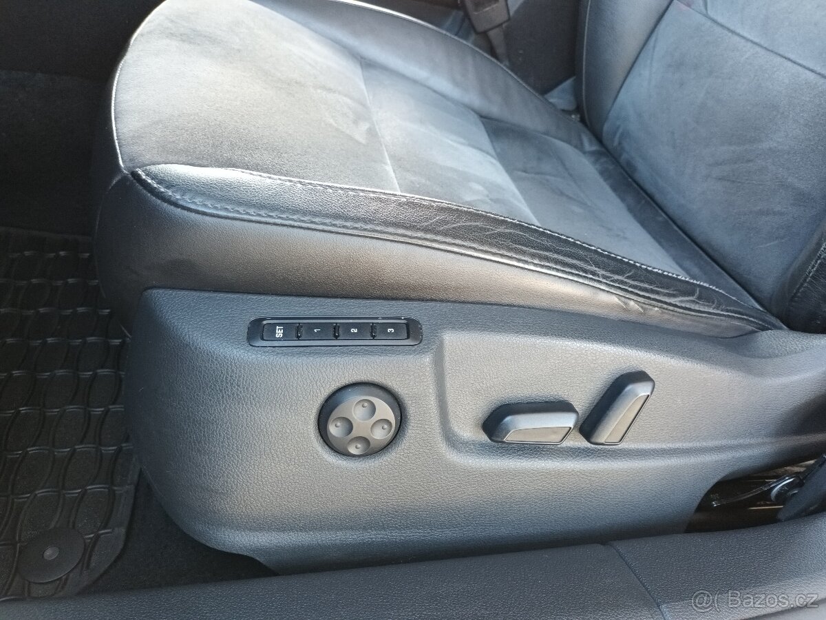 Škoda Superb 2,0 TDI,125KW,4X4,ČR,KŮŽE,NAVI - 8