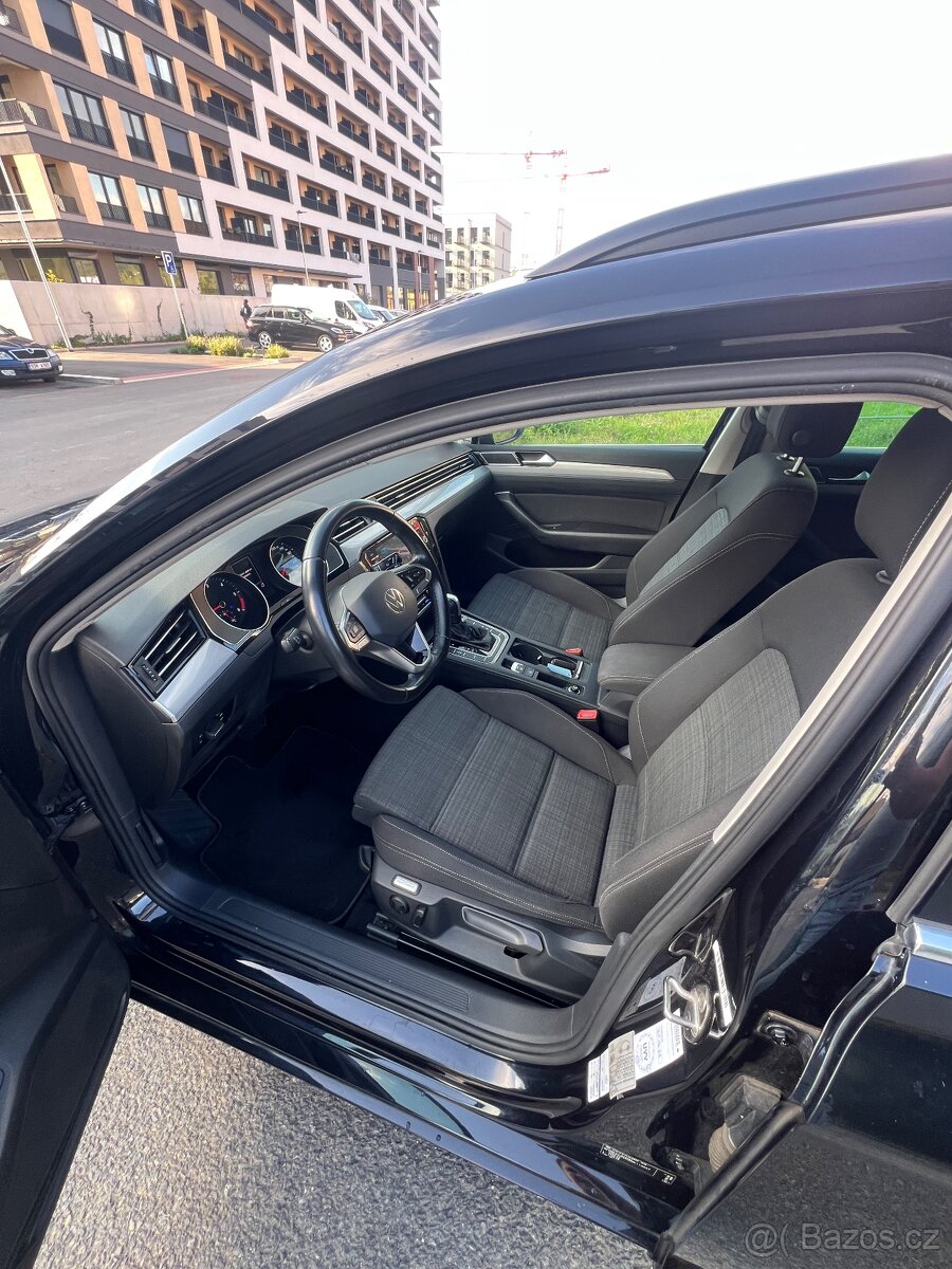 Passat 2021 rok - 8