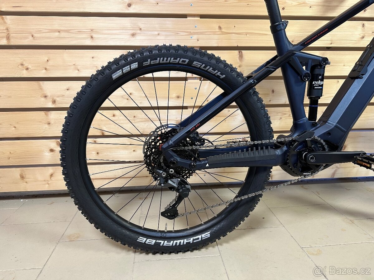 Elektrokolo BULLS SONIC EVO AM1 BOSCH 750Wh BLUE NOVÉ - 8