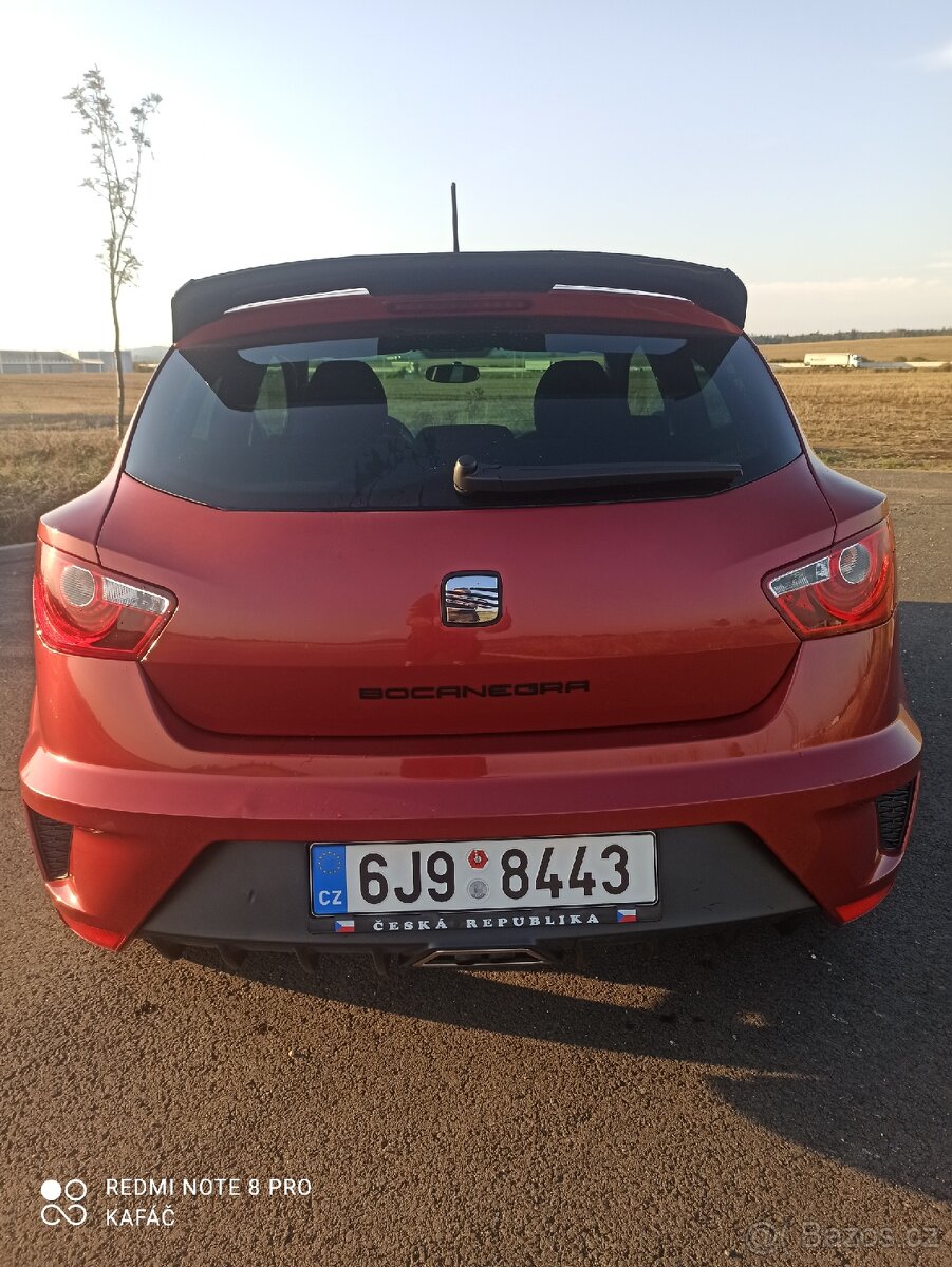 Seat Ibiza bocanegra - 8