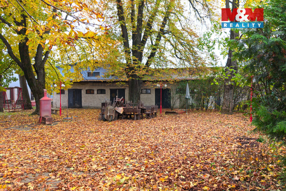 Prodej restaurace, stravování, 39 m², Slušovice, ul. Dlouhá - 8