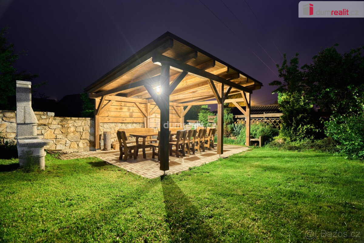 Prodej stylového apartmánového domu Mateřidouška v Chlumu u - 8