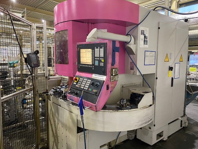 CNC vertikální soustruh EMAG VL 5S - 8
