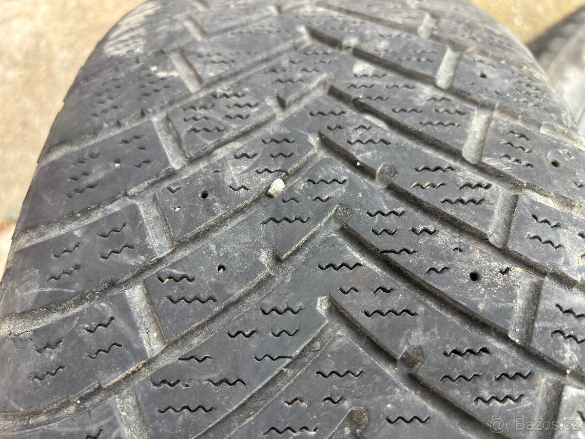 Alu kola Brock 5x114,3 r18 - 8