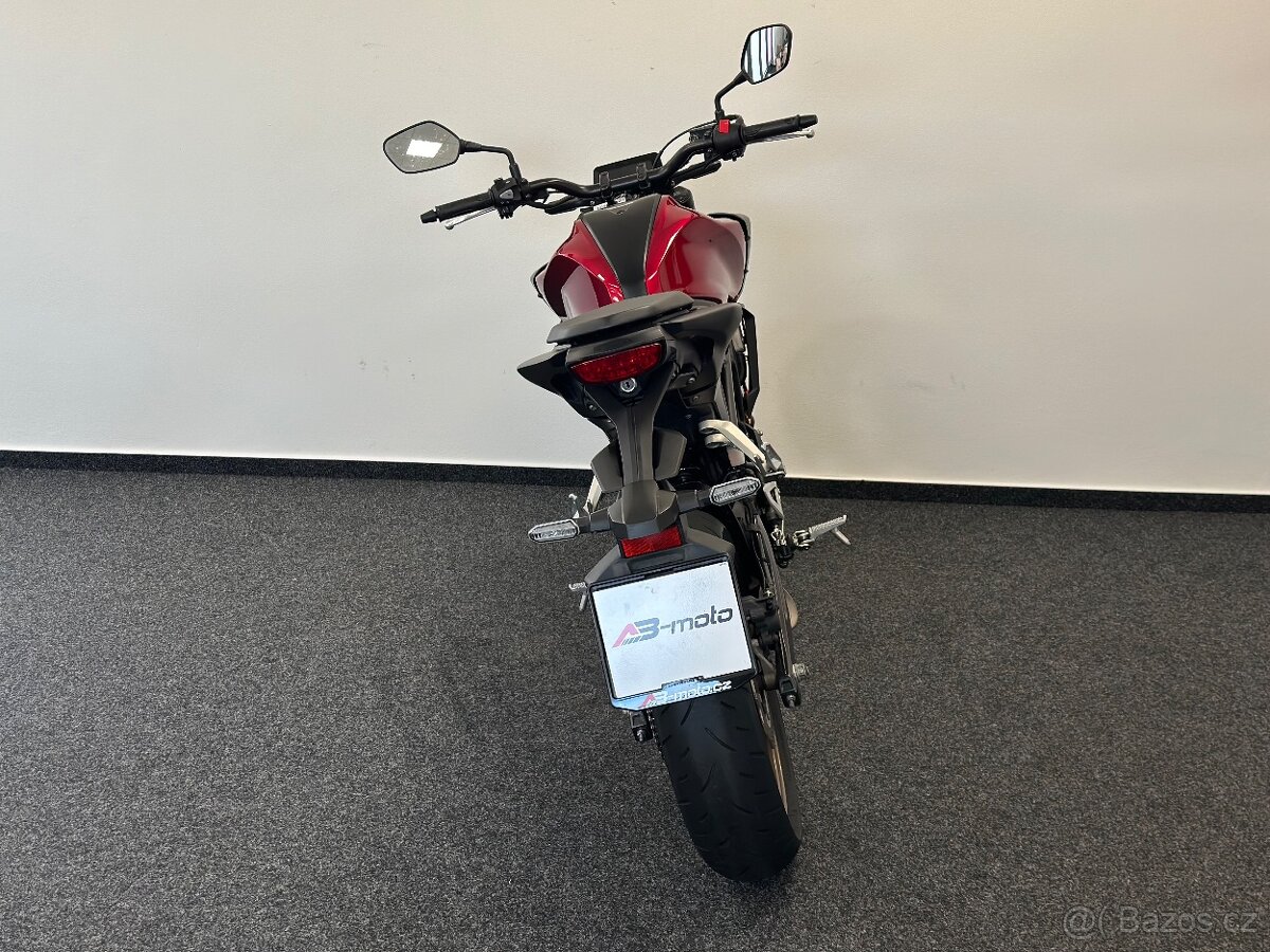 Honda CB 125R Neo Sports Café 2023 - 8