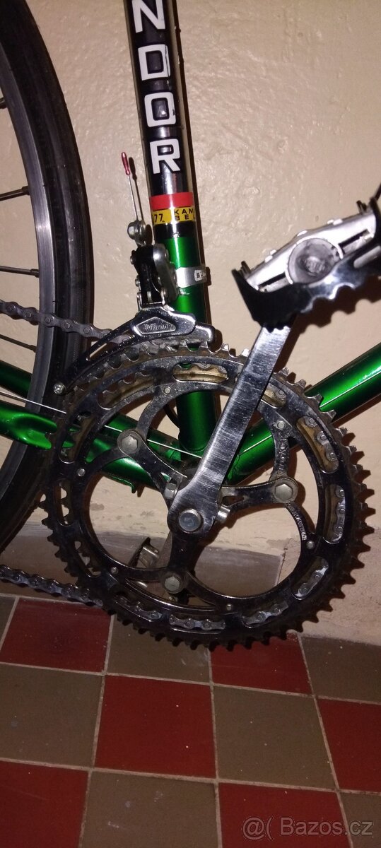 Prodám silniční kolo SPLENDOR Favorit - 8