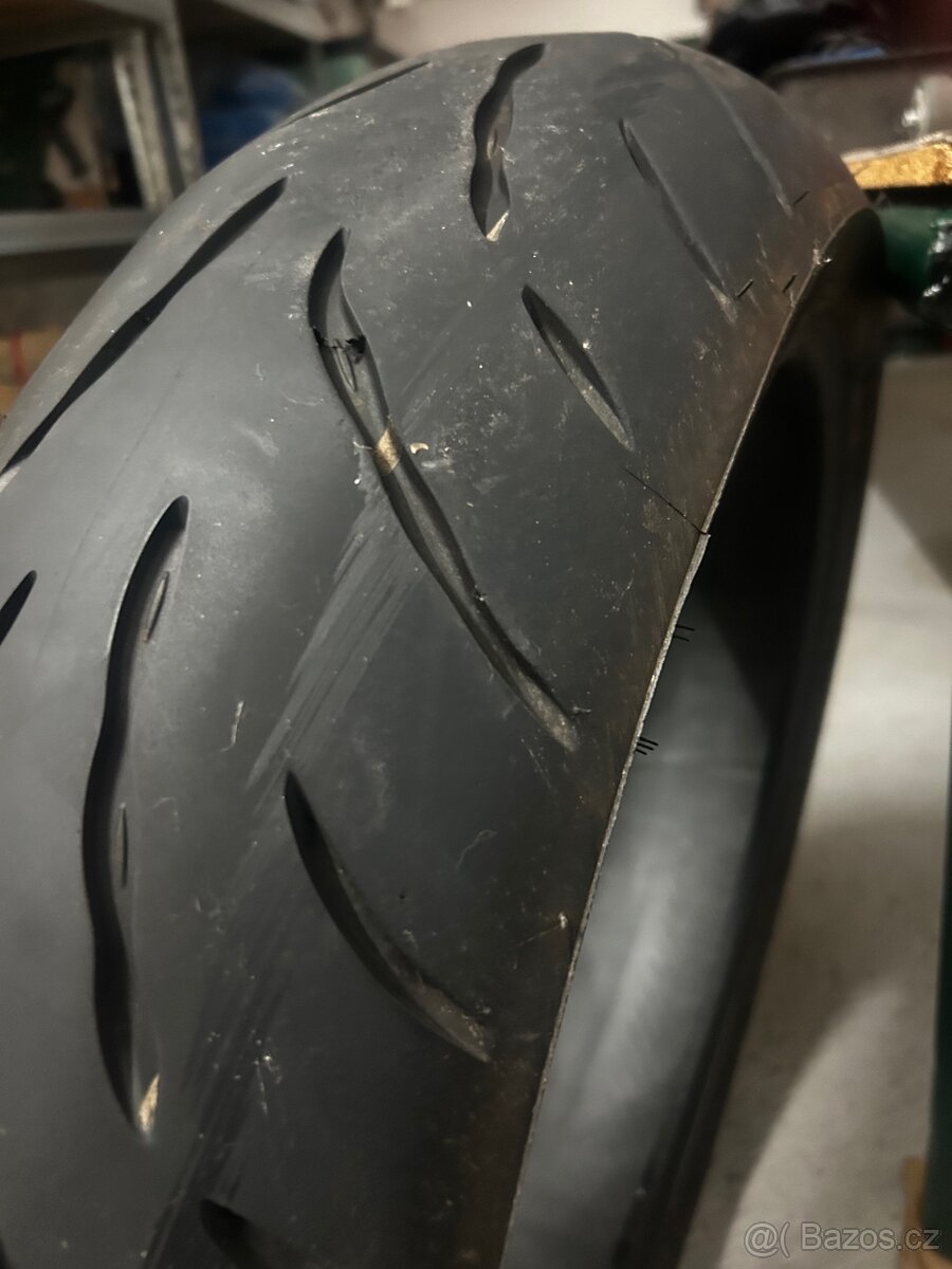 Bridgestone BATTLAX sport touring - 8