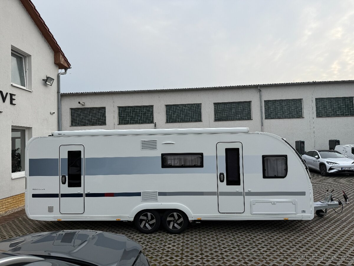 Adria Adora 673 PK Alde/Klima/Mover/Solar/Markýza/Solar/DPH - 8