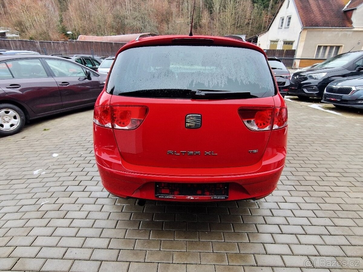 SEAT Altea XL, r.v. 2015, 145 tis. km, plný servis - 8