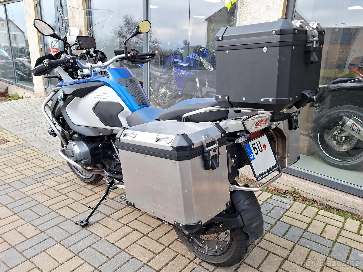 BMW R1200GS Adventure LC, koup.ČR, TOP stav, i na splátky - 8