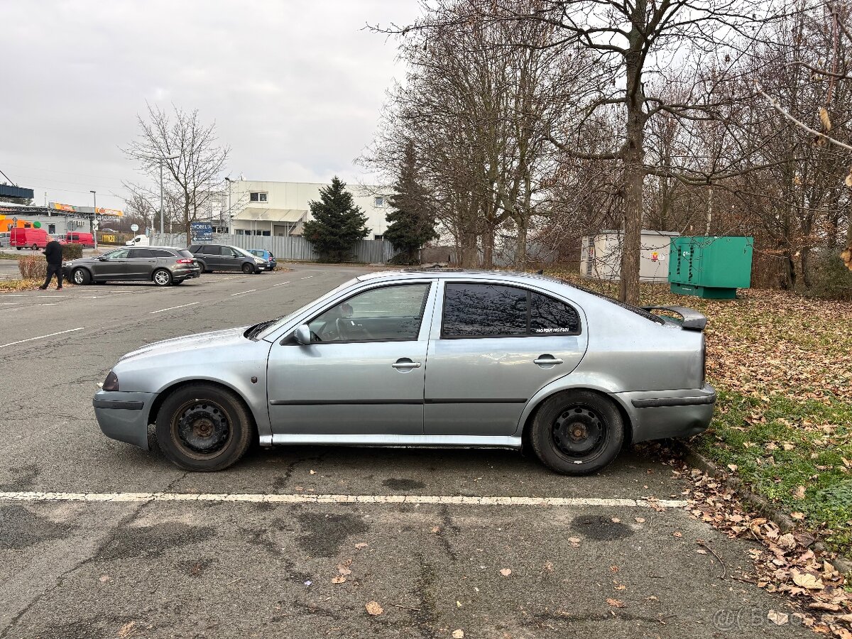 Škoda octavia 1 1.9tdi 81kw, nová hlava s rozvody, stavítko - 8