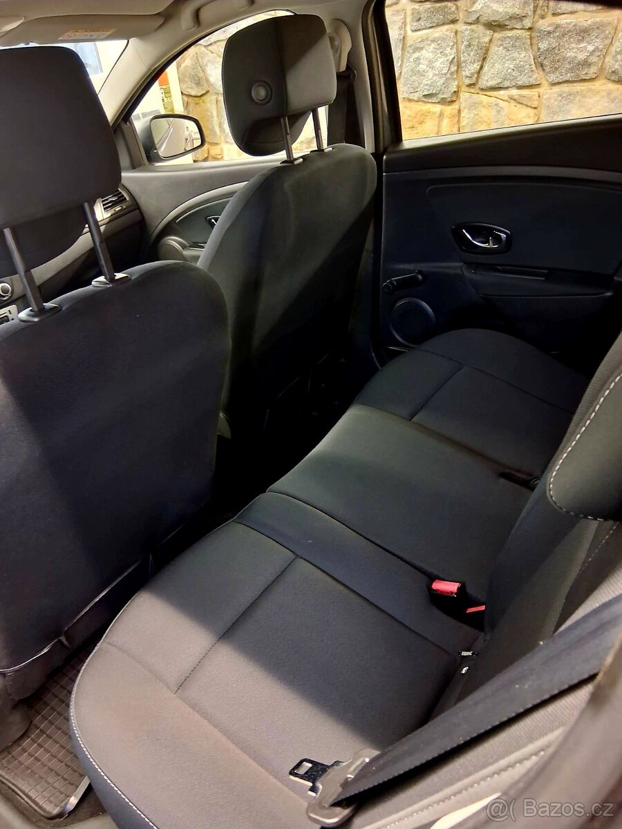 Megane 1,5 TDCi, 70kW, klima, tažné - 8