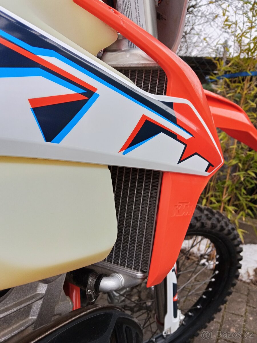 KTM 250 XC-F 35MTH rok 2022 (do provozu 3/2025) - 8