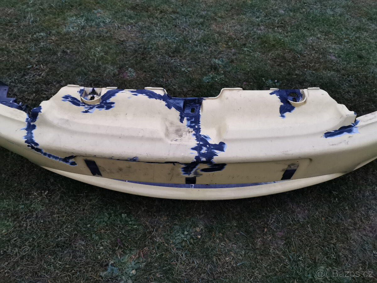 Naraznik pre peugeot 406 coupe - 8