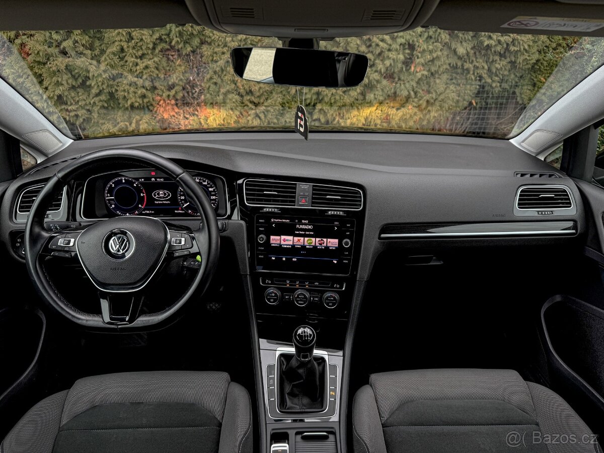 Volkswagen Golf 7 2.0 TDI 110kW 2017 Virtual 94200km - 8