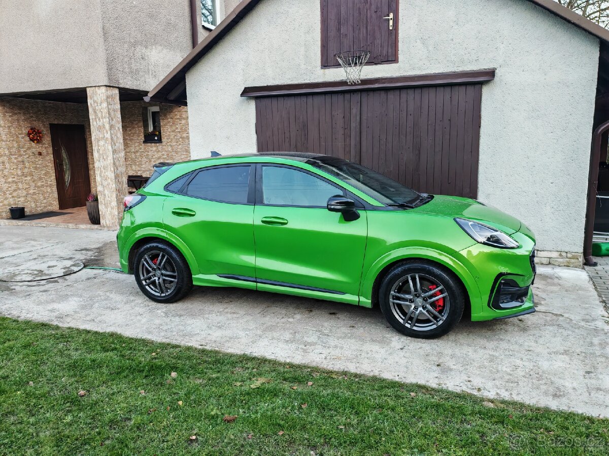 Ford Puma ST Performance Full - 8