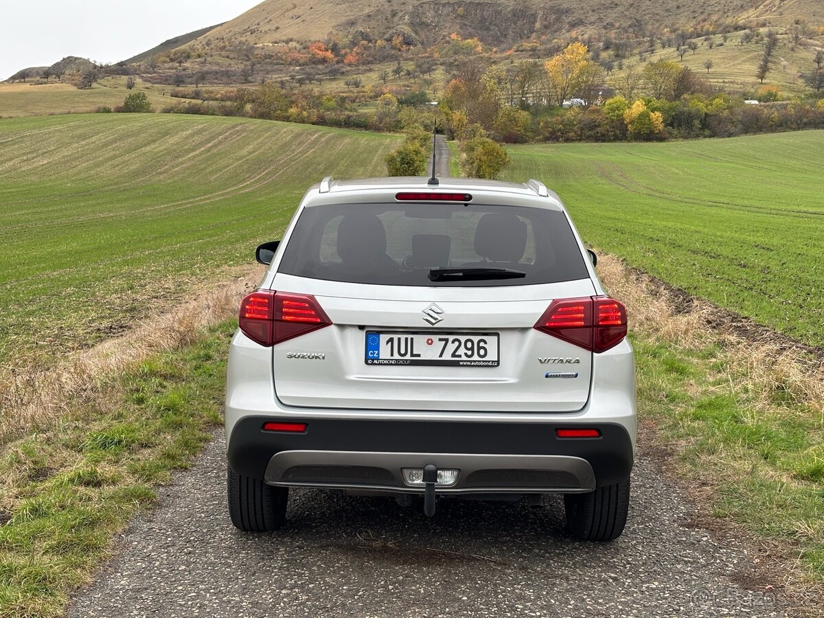 Suzuki Vitara 4x4 prodloužená záruka - 8