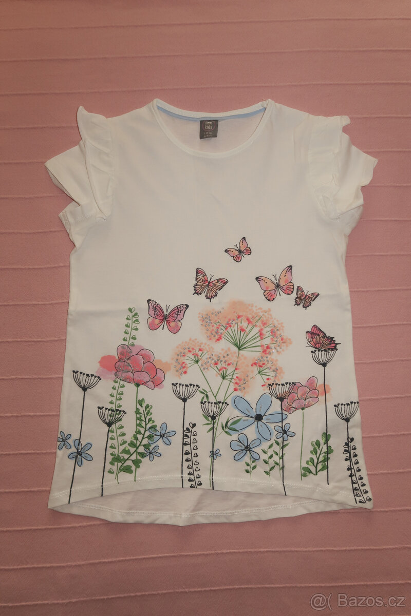 Tričko vel.134-140 - 8