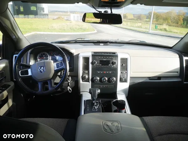 Dodge Ram 5.7i V8 Hemi 4x4 LPG - 8