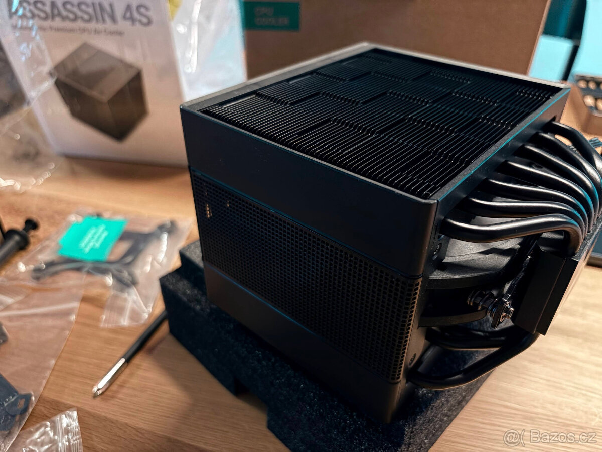 DeepCool Assassin 4S - NOVÝ V ZÁRUCE - 8
