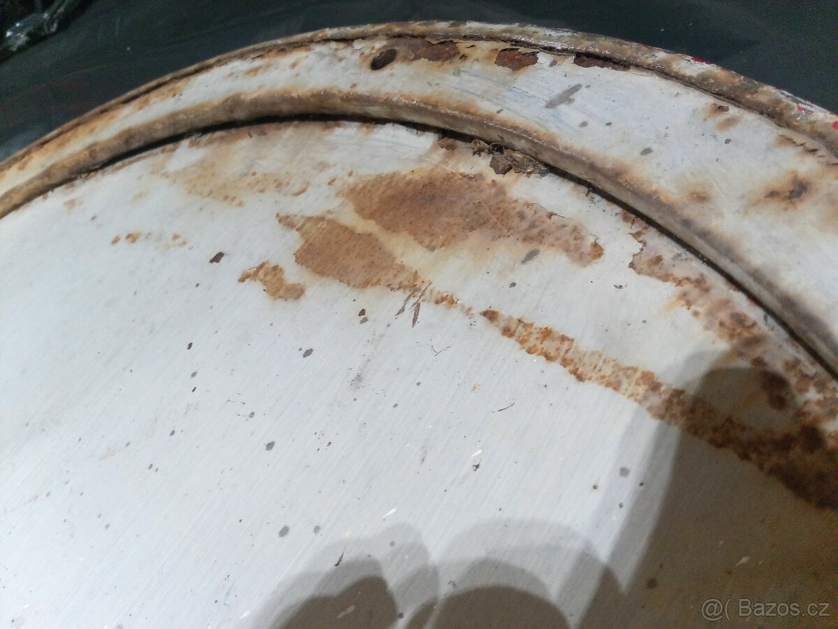 Cedule Místní Národní výbor Srní - 8