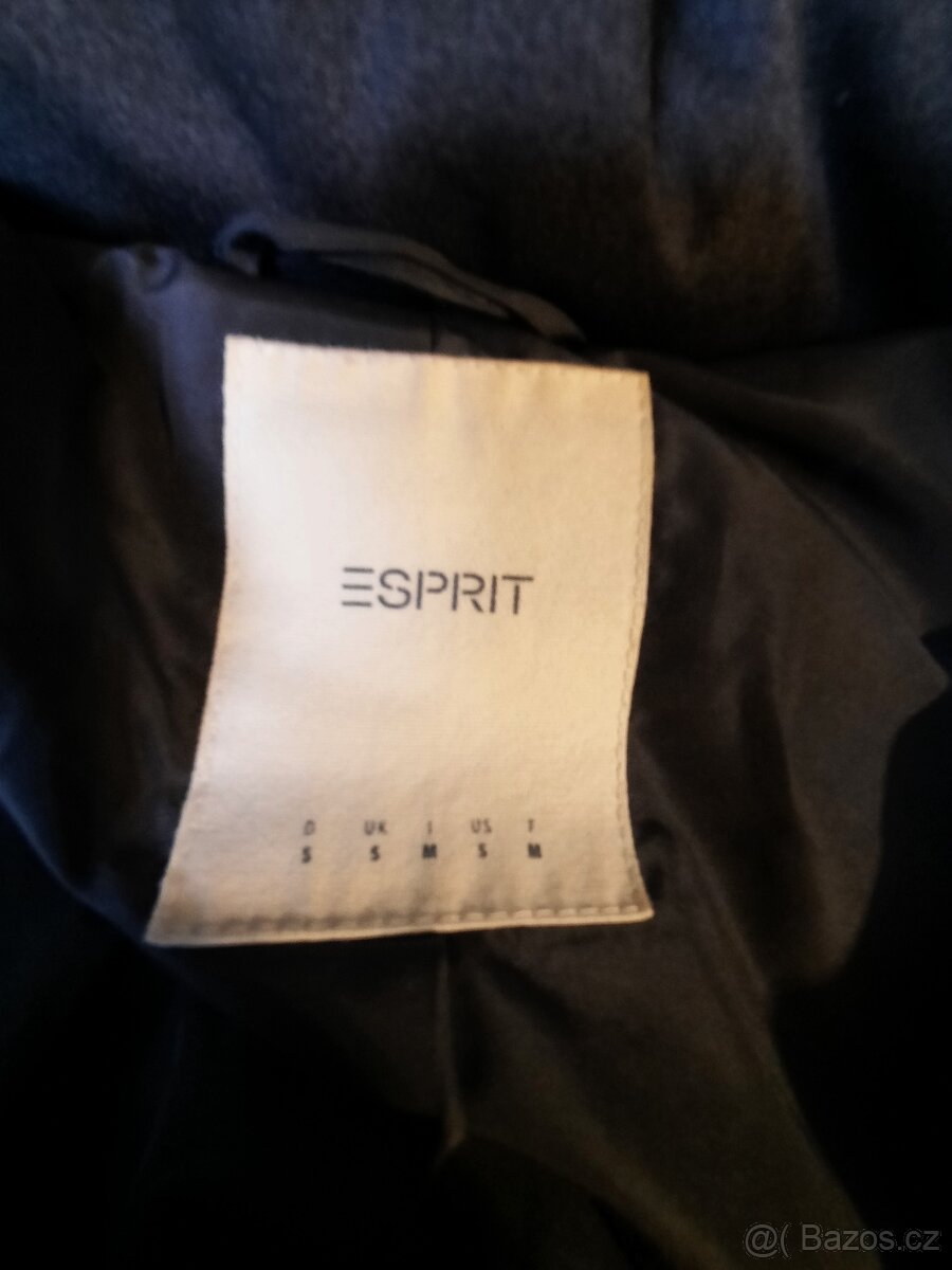 Zimní bunda dámská ESPRIT - JAKO NOVÁ - 8