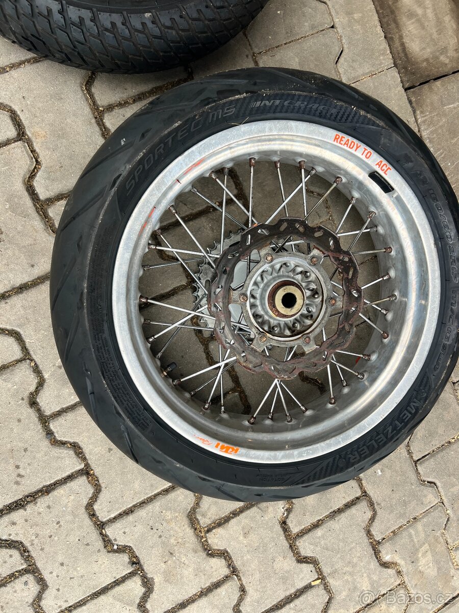 Motard kola Ktm lc4 - 8