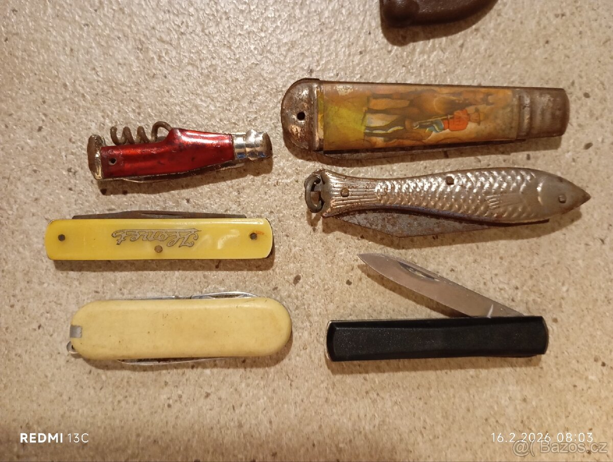 Sbírka nožů - 8