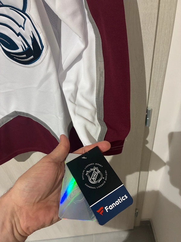 Hokejový dres NHL Nečas - 8