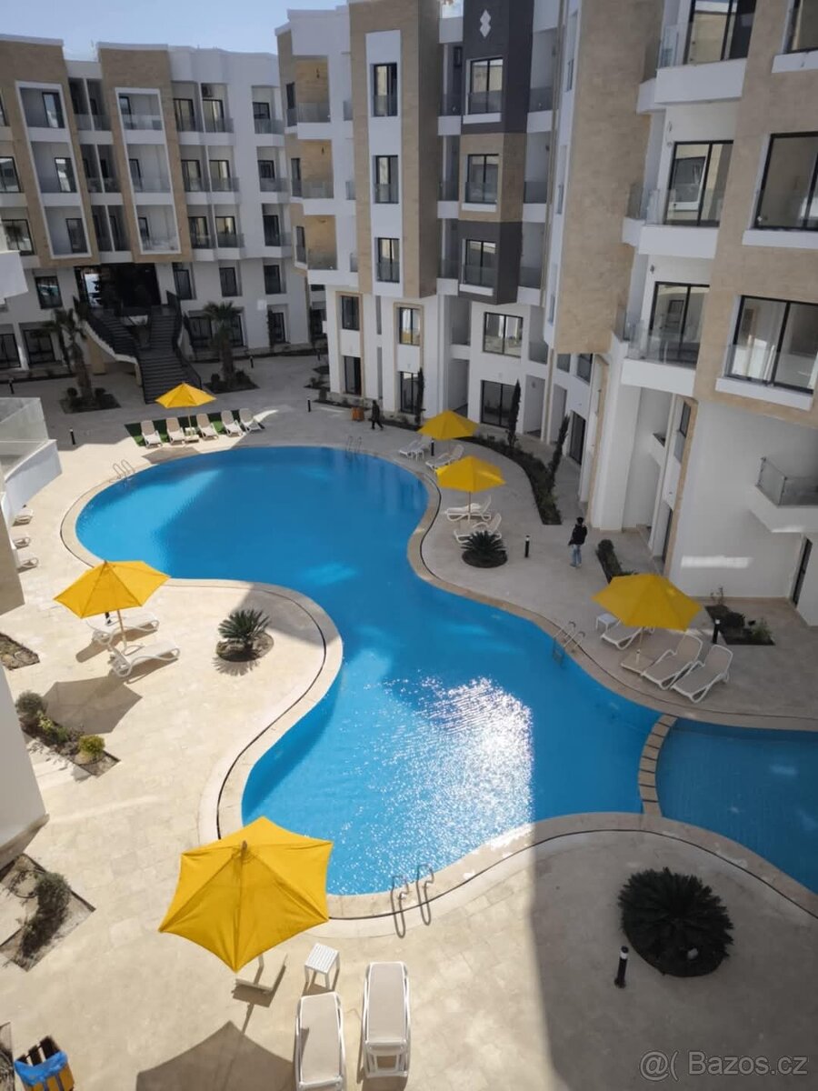 Apartmán v Egyptě - 8