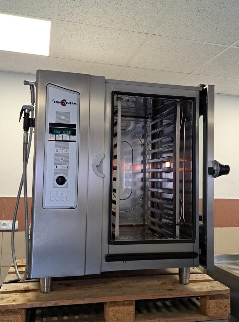 Konvektomat - Convotherm OEB 10.10 - 8