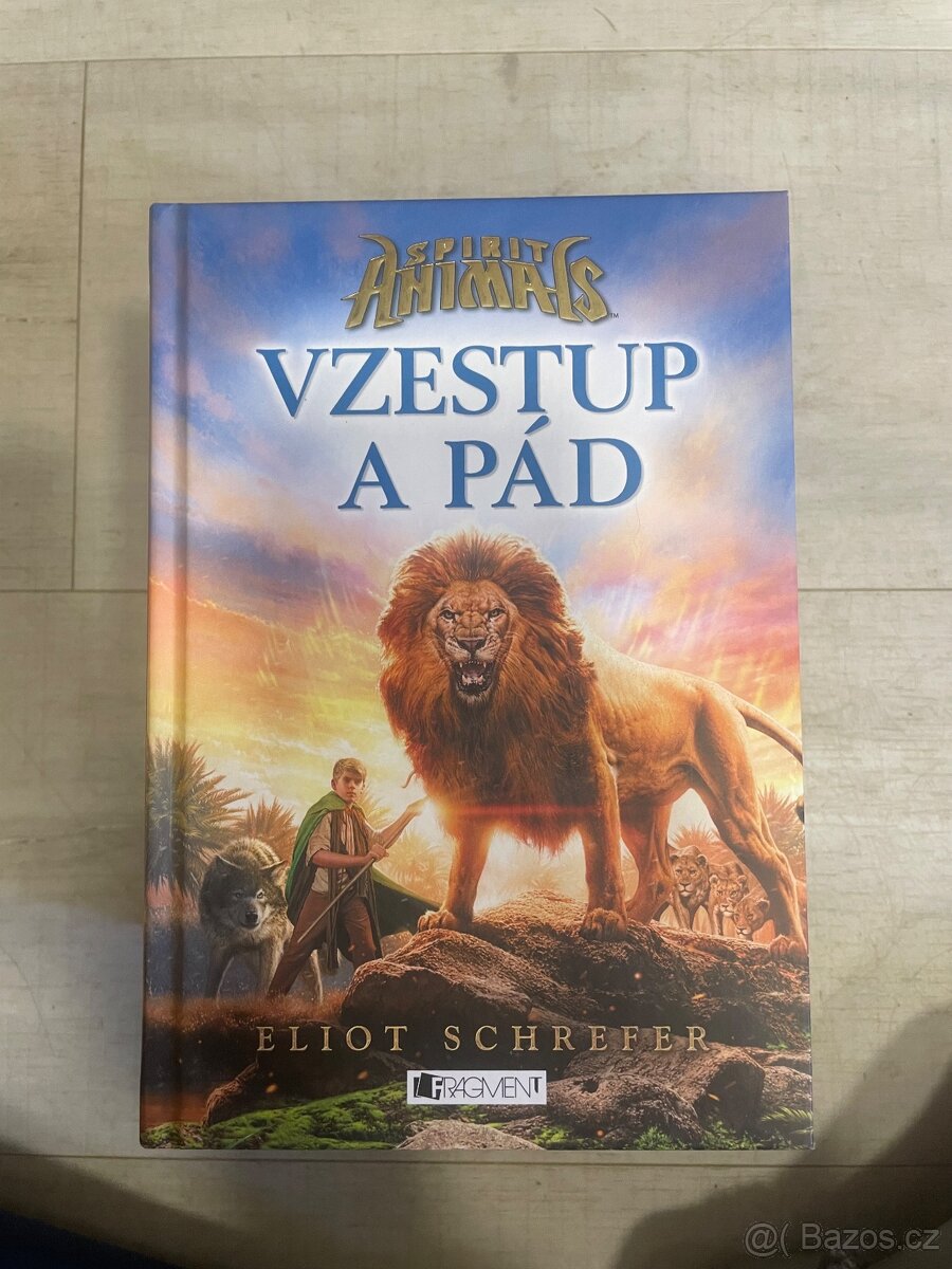 Spirit Animals - 16ks - 8