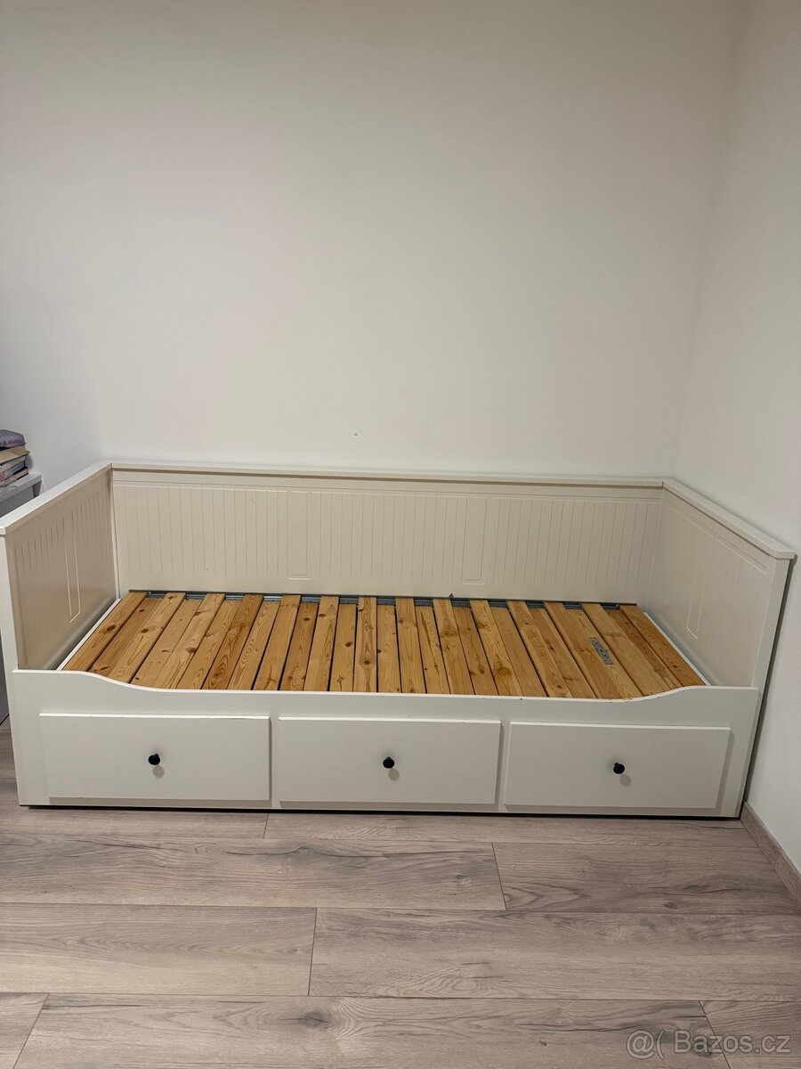 Postel IKEA HEMNES - 8