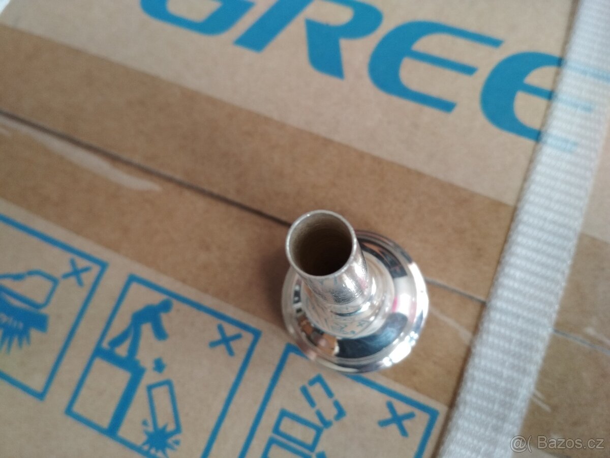 Prodám nátrubek Denis Wick 5BS (malá stopka) - 8