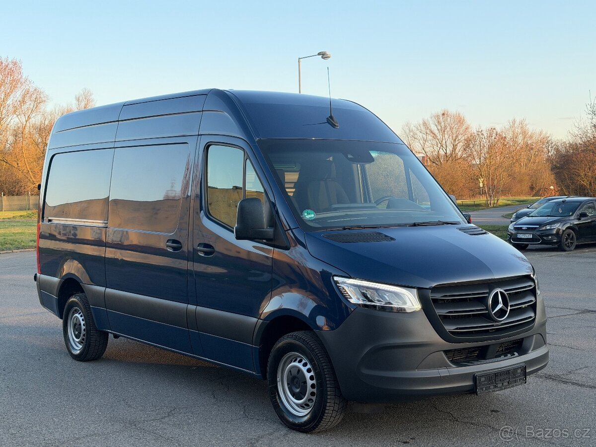 Mercedes benz Sprinter 314 CDI - 8