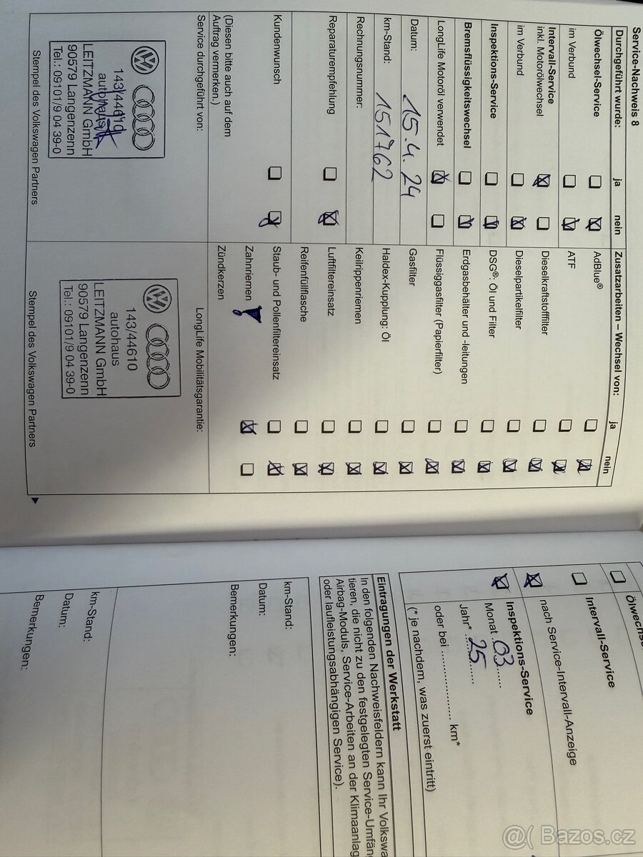 Volkswagen Golf 1.4 tsi, 90kw, STYLE - 8