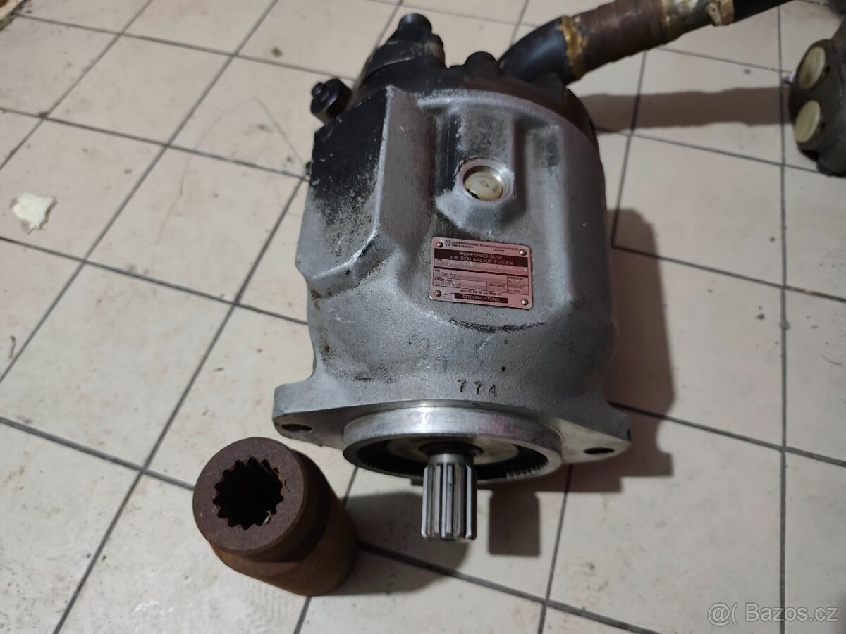 Mannesmann rexroth Bosch - 8