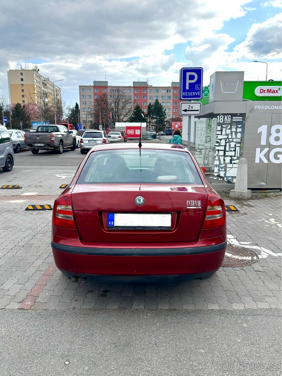 Škoda octavia 2- 1,9tdi-77kw.r.v.2008 - 8