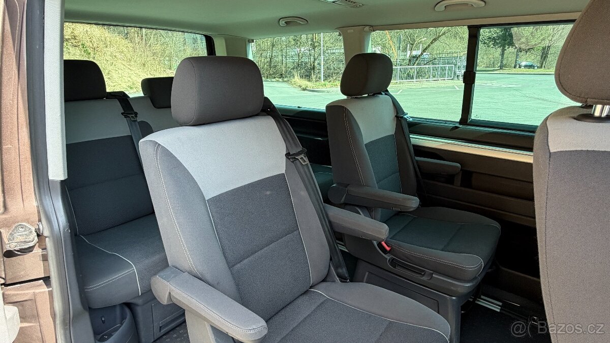 VW Multivan 2.0 tdi 103kw DSG - 8
