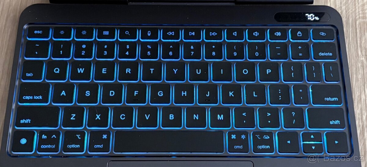 Klavesnice pro iPad Pro m4 11" od Goojodoq - 8