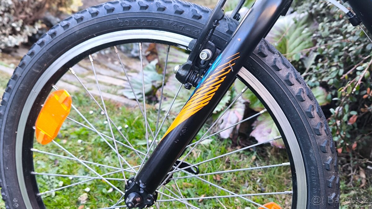 Rock Machine Surge 20" - 8