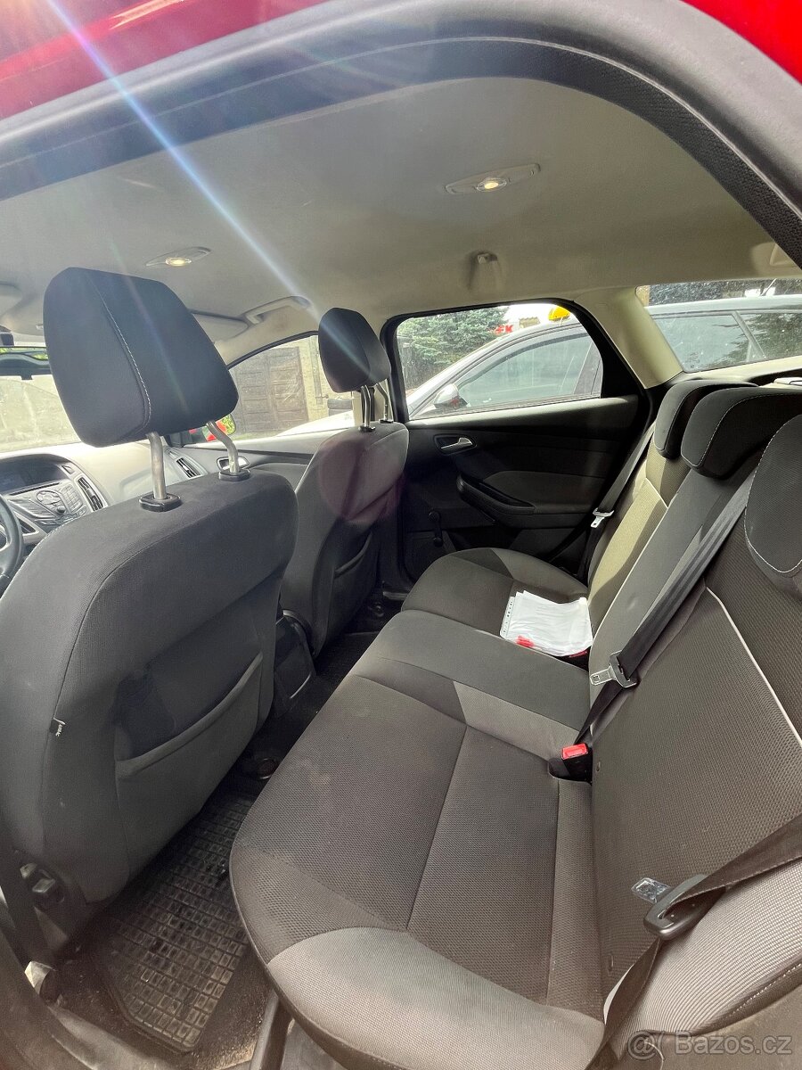 FORD FOCUS MK3 2012 - 8