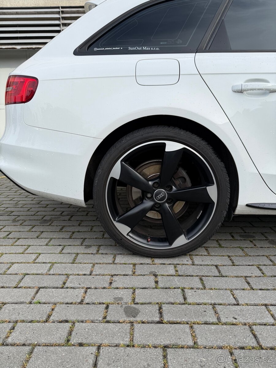 Originál Audi Alukola Rotor - 8