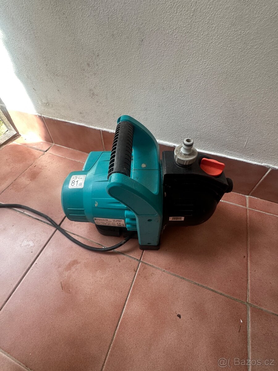 GARDENA - zahradní čerpadlo 3000/4 - 8