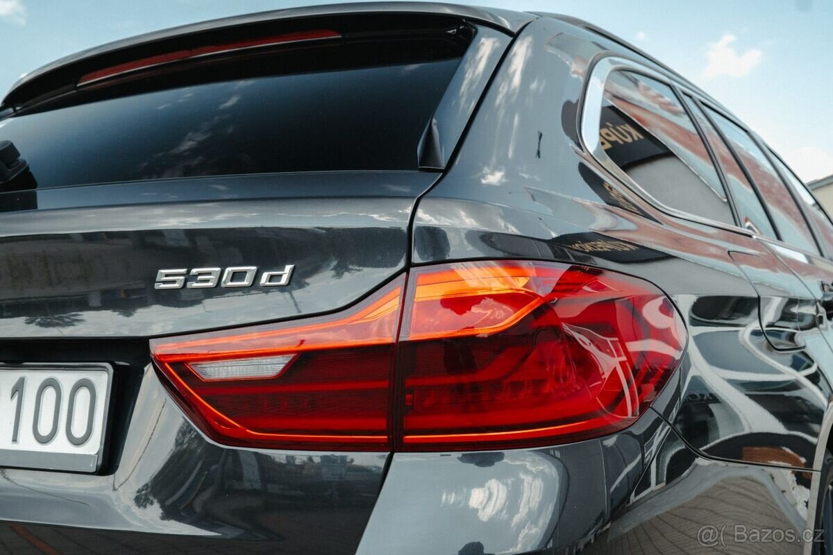 BMW 530d xDrive Touring - 8