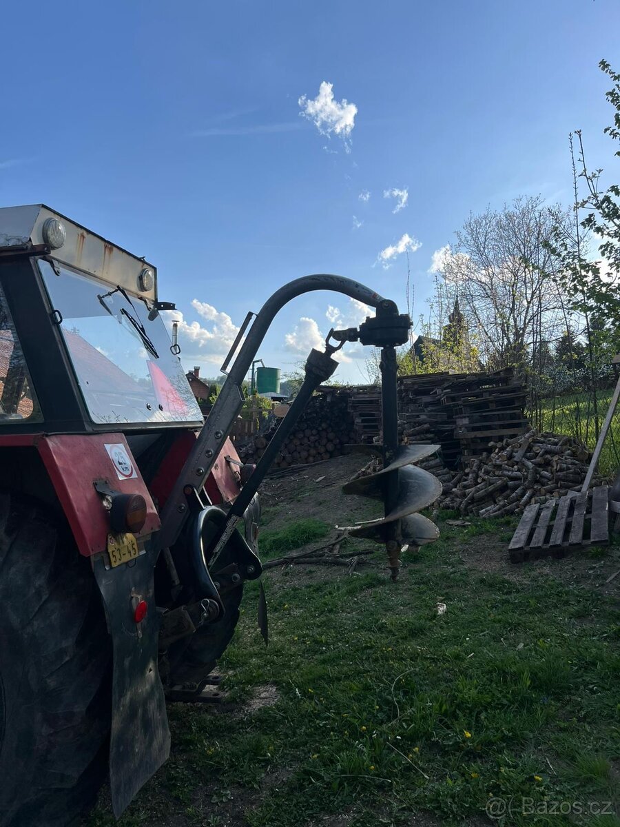 Údržba zeleně - Kácení, Mulčování, Renovace, Štěpkování - 8